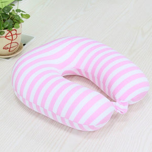 U-Shaped Travel Neck Pillow