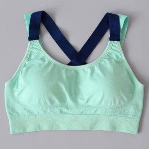 Women Sports Bra Top