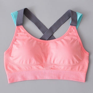 Women Sports Bra Top