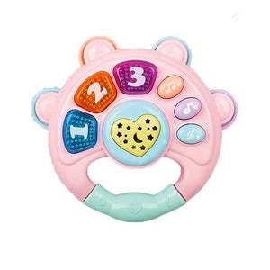 Musical Baby and Toddler Toys