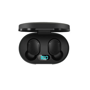 Wireless Bluetooth Earphones Mic Headsets