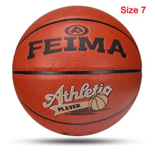 Load image into Gallery viewer, FEIMA Outdoor and Indoor Anti-Slip Basketball
