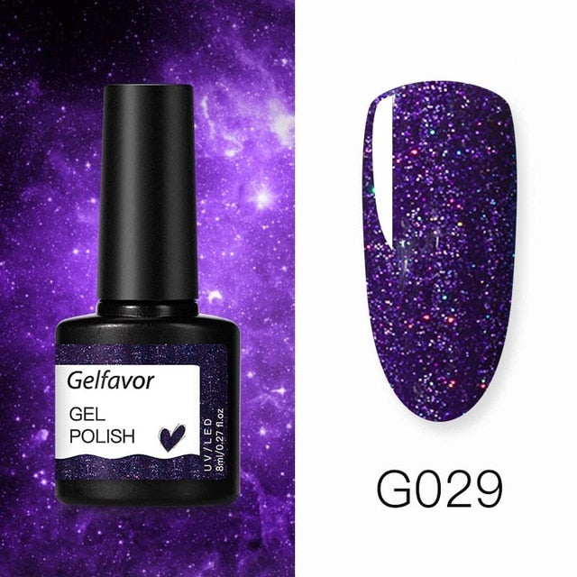 Gel Nail Polish