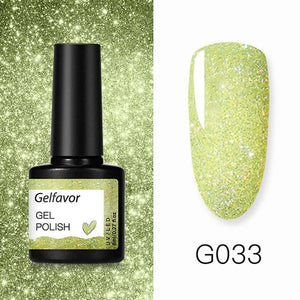 Gel Nail Polish