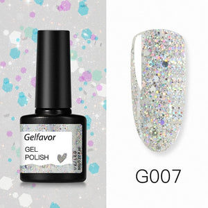 Gel Nail Polish