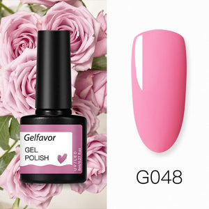 Gel Nail Polish