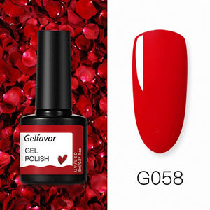 Gel Nail Polish