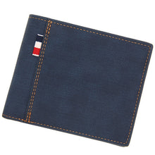 Load image into Gallery viewer, Denim Wallet
