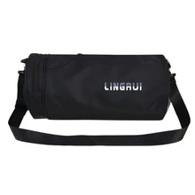 Load image into Gallery viewer, Large Waterproof Travel Sports Gym Shoulder Bag
