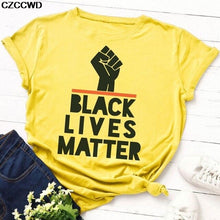 Load image into Gallery viewer, BLM T-Shirt
