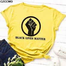 Load image into Gallery viewer, BLM T-Shirt
