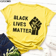 Load image into Gallery viewer, BLM T-Shirt
