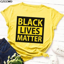 Load image into Gallery viewer, BLM T-Shirt
