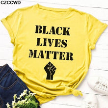 Load image into Gallery viewer, BLM T-Shirt
