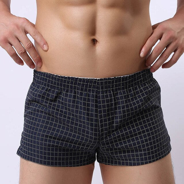 Men's Cotton Boxers/Underwear/Underpants