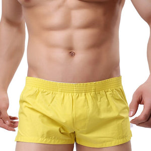 Men's Cotton Boxers/Underwear/Underpants