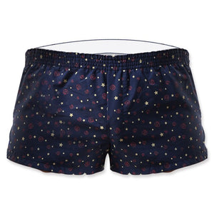 Men's Cotton Boxers/Underwear/Underpants