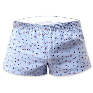 Men's Cotton Boxers/Underwear/Underpants