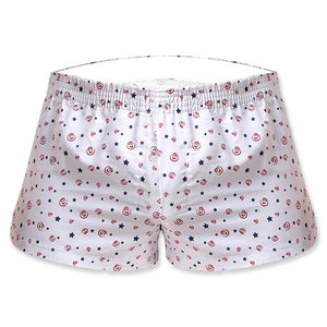 Men's Cotton Boxers/Underwear/Underpants