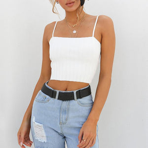 Ladies Crop Top