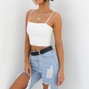 Ladies Crop Top