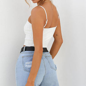 Ladies Crop Top