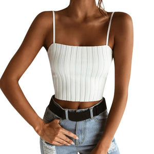 Ladies Crop Top