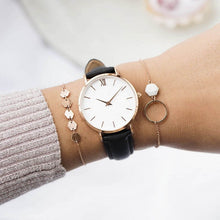 Load image into Gallery viewer, Simple Women&#39;s Wristwatch

