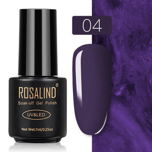 Gel Nail Polish