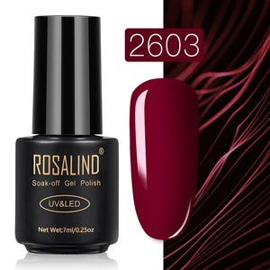 Gel Nail Polish