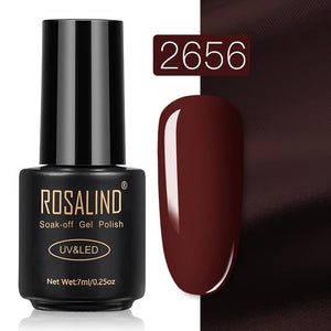 Gel Nail Polish
