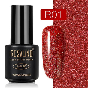 Gel Nail Polish