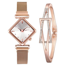 Load image into Gallery viewer, Polygon Women&#39;s Wristwatch
