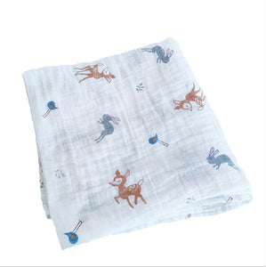 Cotton Blanket for Babies, Infants & Toddlers