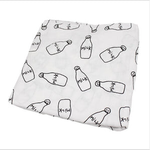 Cotton Blanket for Babies, Infants & Toddlers