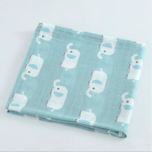 Load image into Gallery viewer, Cotton Blanket for Babies, Infants &amp; Toddlers
