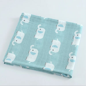 Cotton Blanket for Babies, Infants & Toddlers