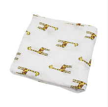 Load image into Gallery viewer, Cotton Blanket for Babies, Infants &amp; Toddlers
