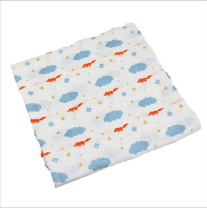 Cotton Blanket for Babies, Infants & Toddlers