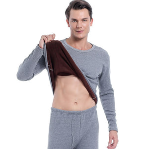Men's Thermal Underwear Set