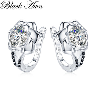 Sterling Silver Earrings