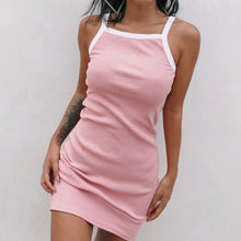 Load image into Gallery viewer, Sleeveless Casual Dress
