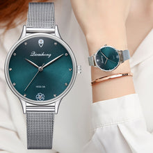 Load image into Gallery viewer, Ultra-thin Women&#39;s Wristwatch

