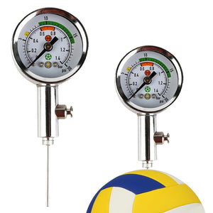 Air Pressure Gauge for Balls