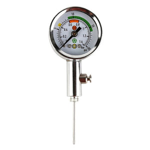 Air Pressure Gauge for Balls