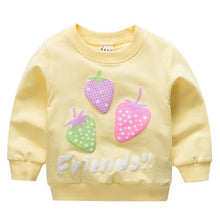 Load image into Gallery viewer, Baby and Toddlers Sweatshirt
