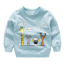 Load image into Gallery viewer, Baby and Toddlers Sweatshirt
