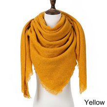 Load image into Gallery viewer, Knitted Shawl and Scarf
