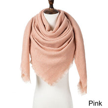 Load image into Gallery viewer, Knitted Shawl and Scarf
