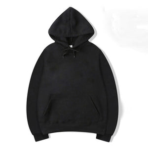 Ladies Oversized Hoodie Sweatshirt